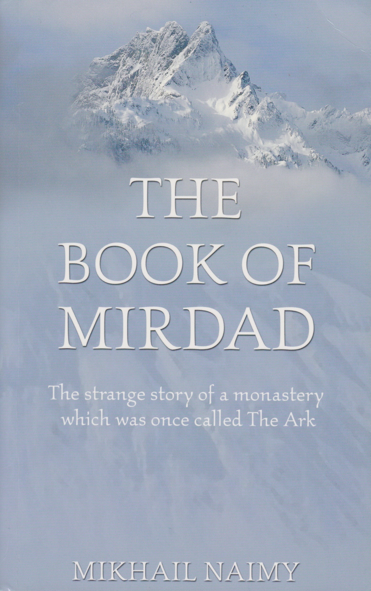 The Book of Mirdad