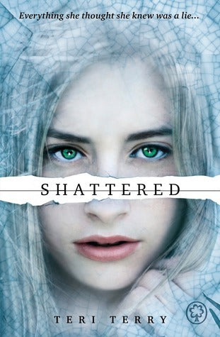 Shattered : Slated Series #3