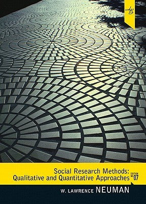 Social Research Methods A4