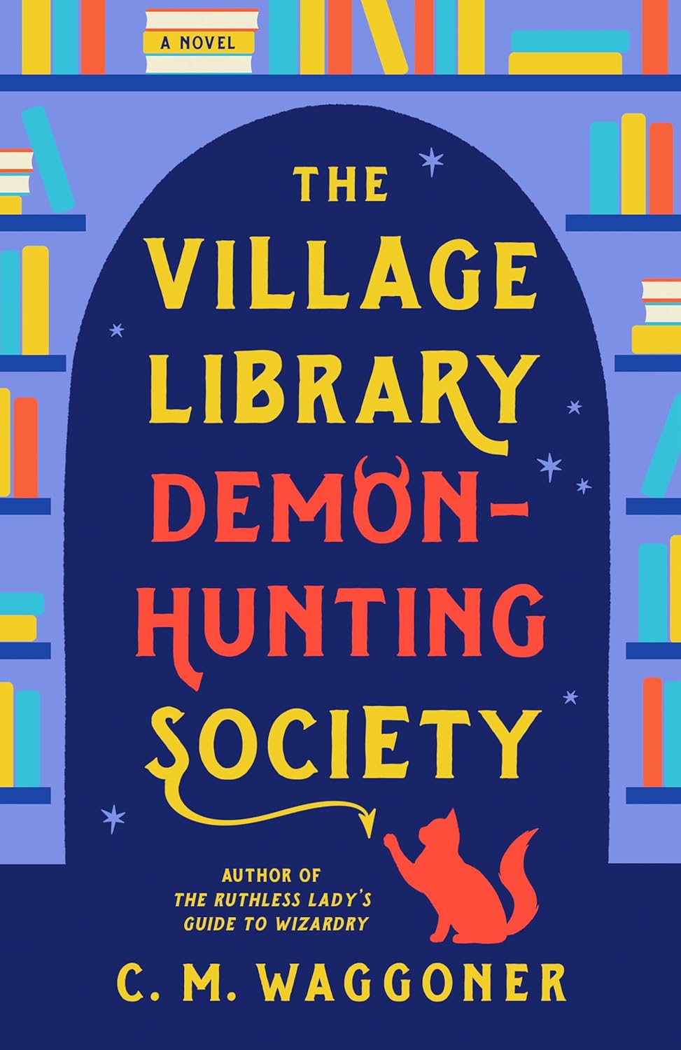 The Village Library Demon-Hunting Society