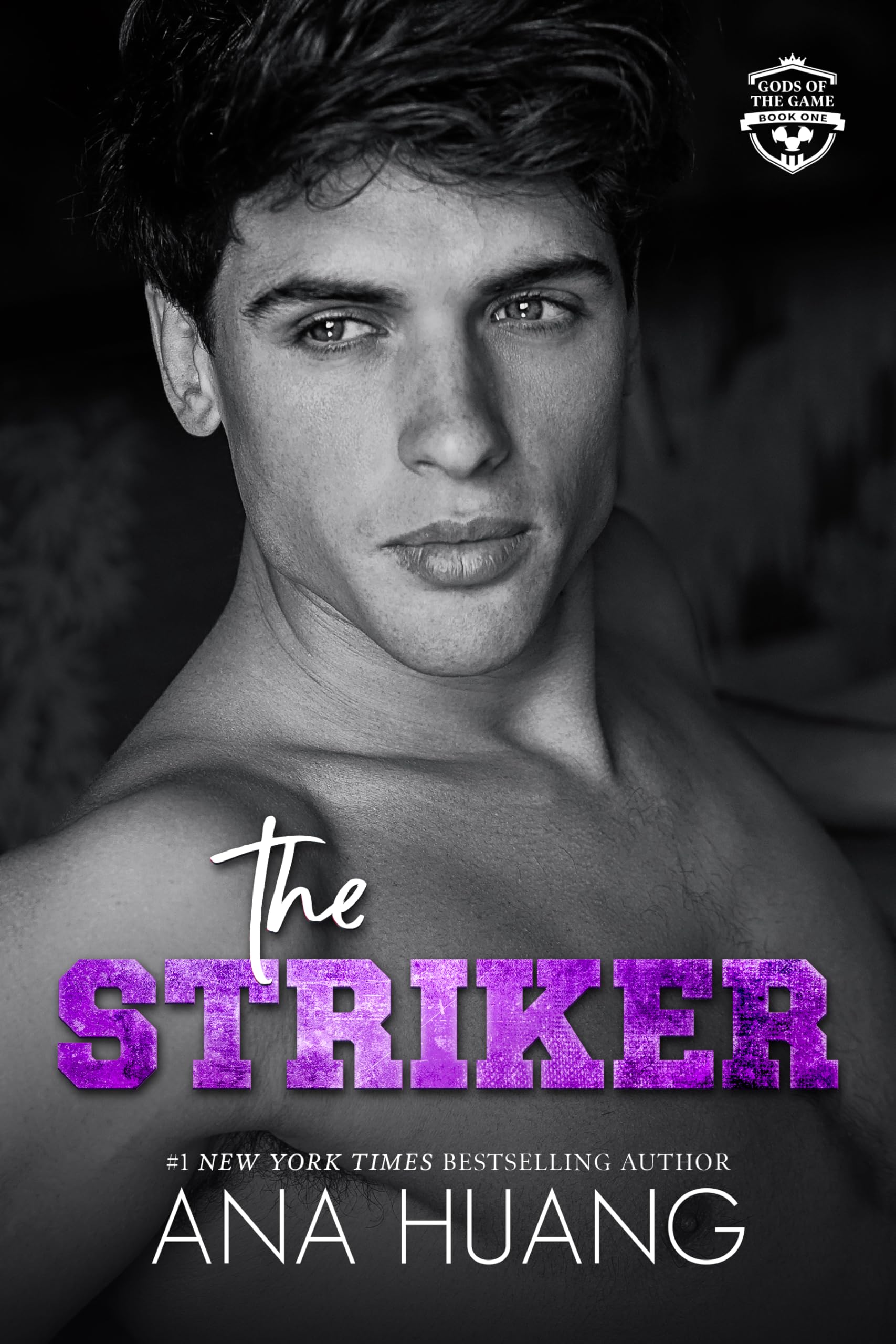 The Striker (Gods of the Game Book 1)