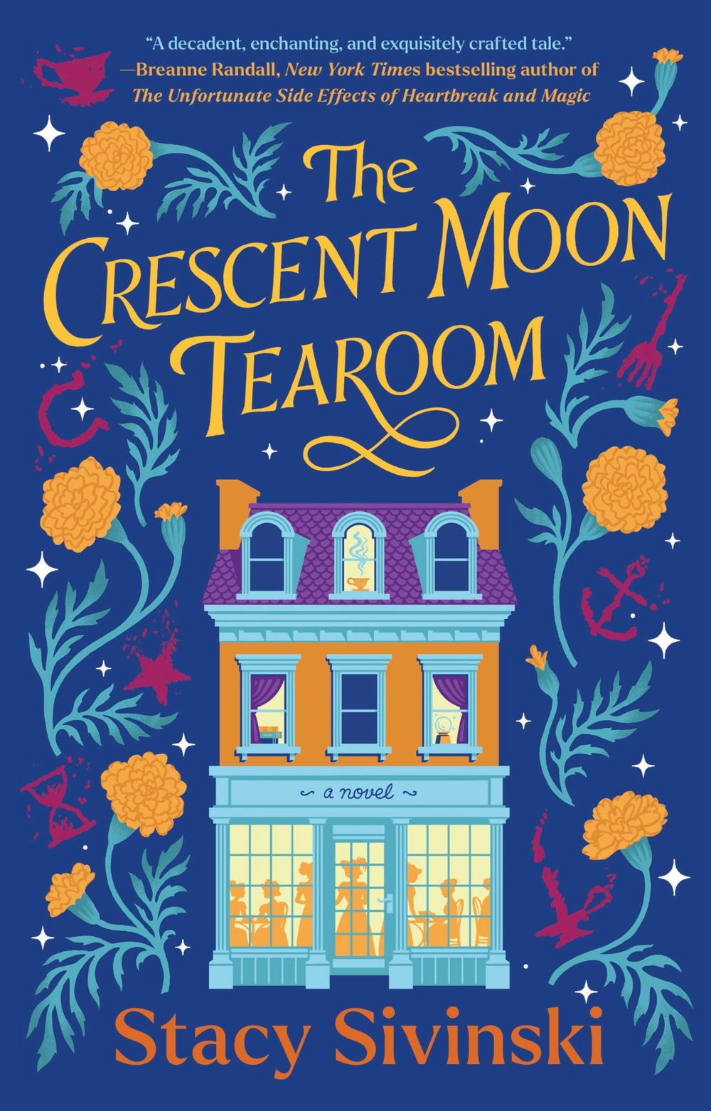 The Crescent Moon Tearoom