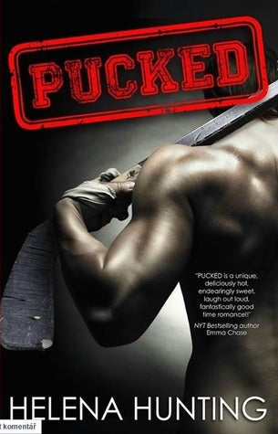 PUCKED (The Pucked Series Book 1)