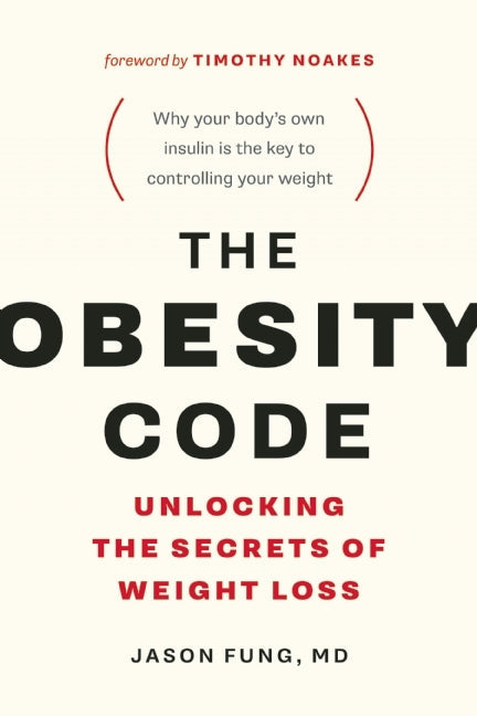 The Obesity Code