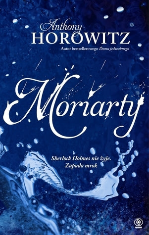 Moriarty (Sherlock Holmes, #2)