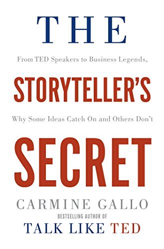 The storyteller's secret