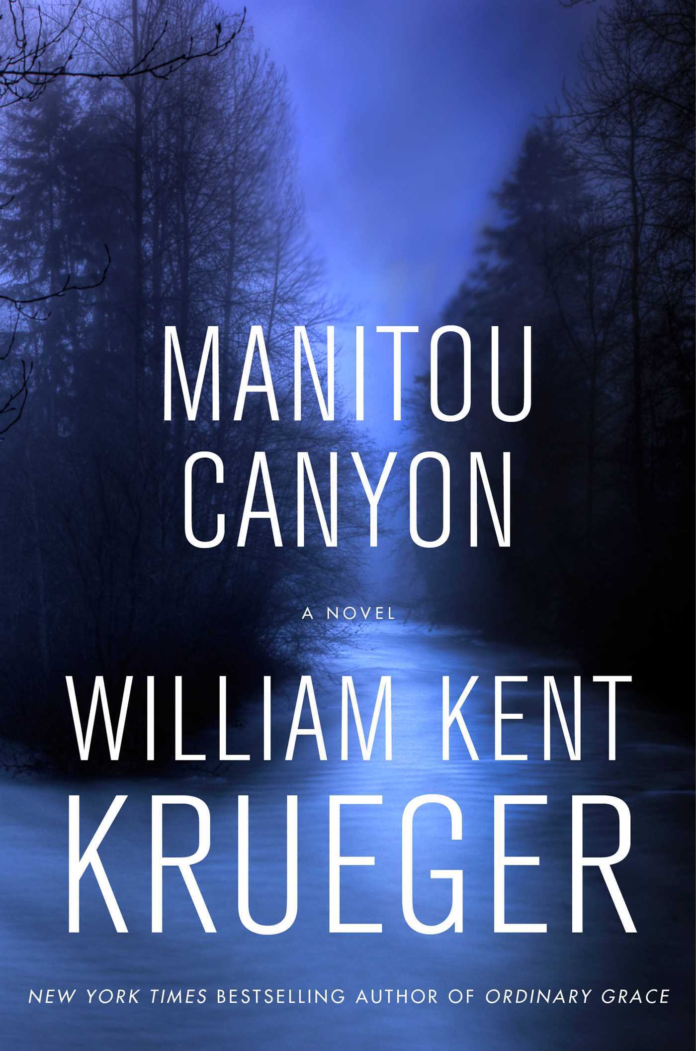 Manitou Canyon (Cork O'Connor # 15 )