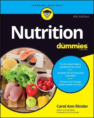 Nutrition For Dummies 7th A4