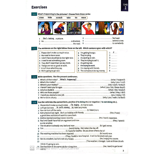 English Grammar in Use By Raymond Murphy Fifth Edition with Answer key