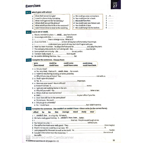 English Grammar in Use By Raymond Murphy Fifth Edition with Answer key