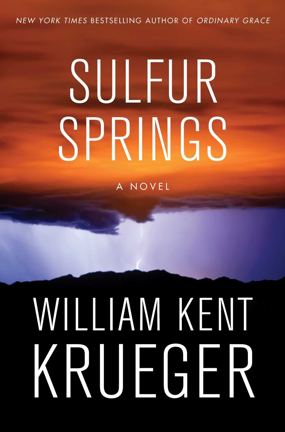 Sulfur Springs (Cork O'Connor # 16 )