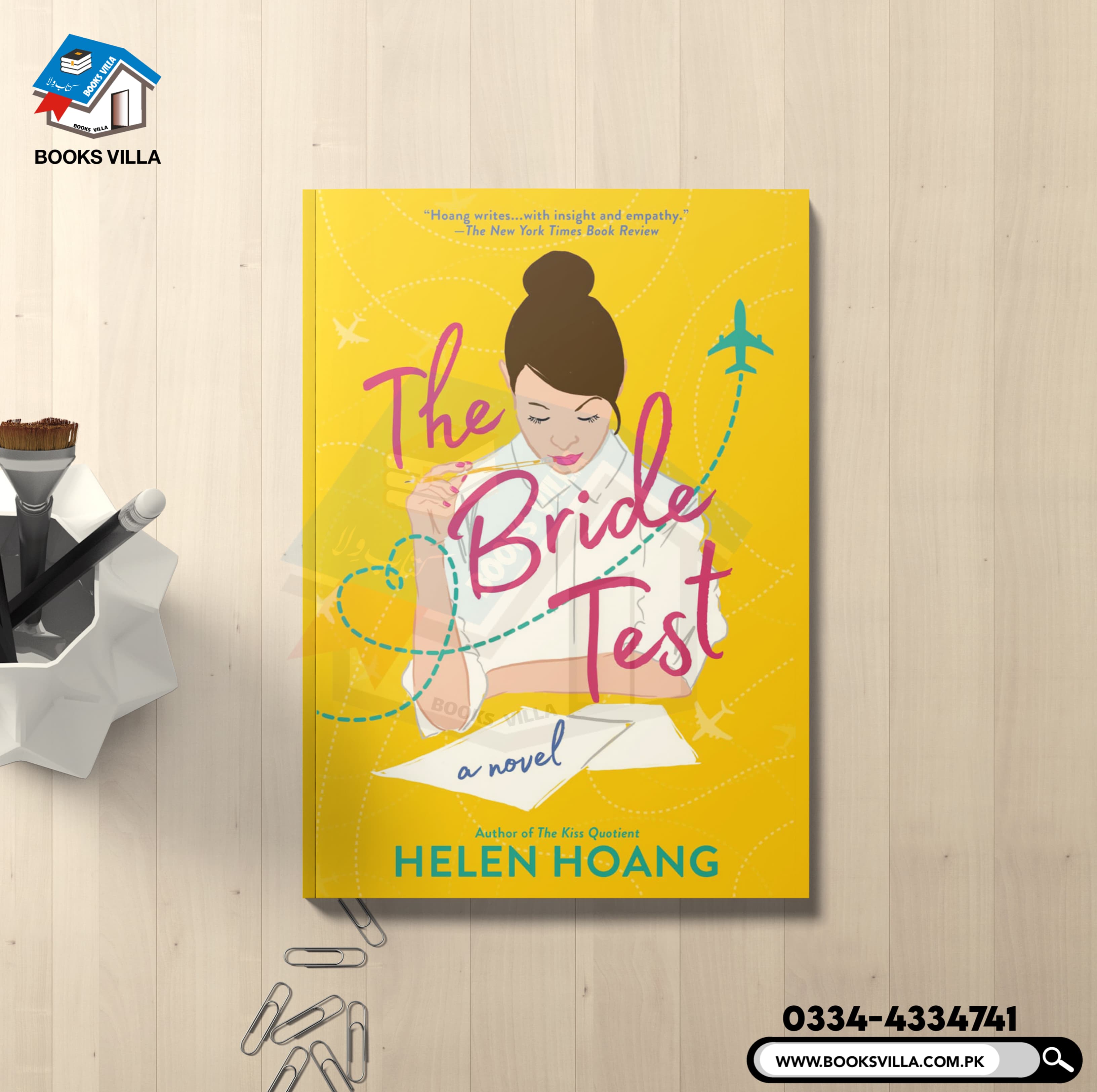 The Bride Test