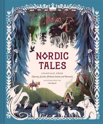 Nordic Tales / A5 Coloured