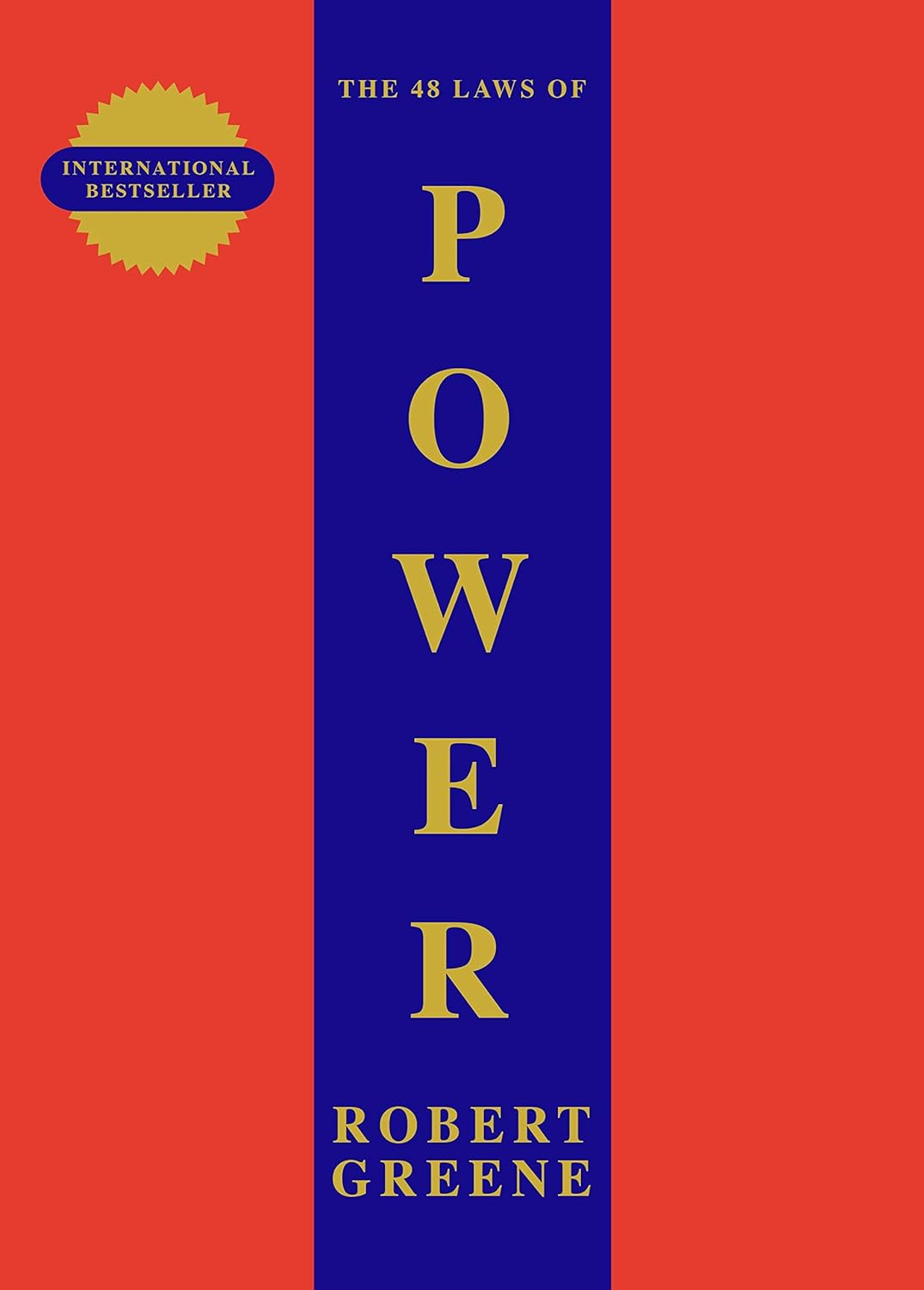 48 Laws of Power by Robert Greene