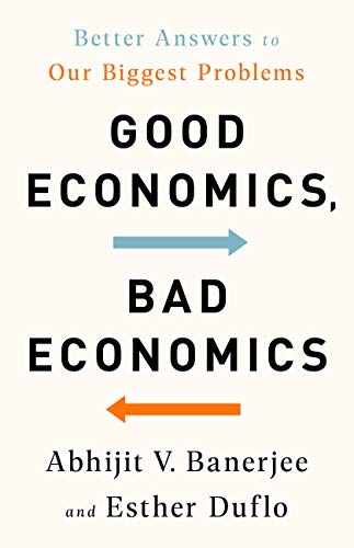 Good economics for hard times