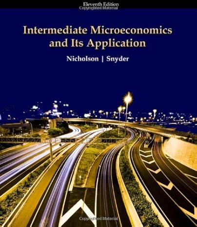 Intermediate Microeconomics and Its Application 11th Ed / A4