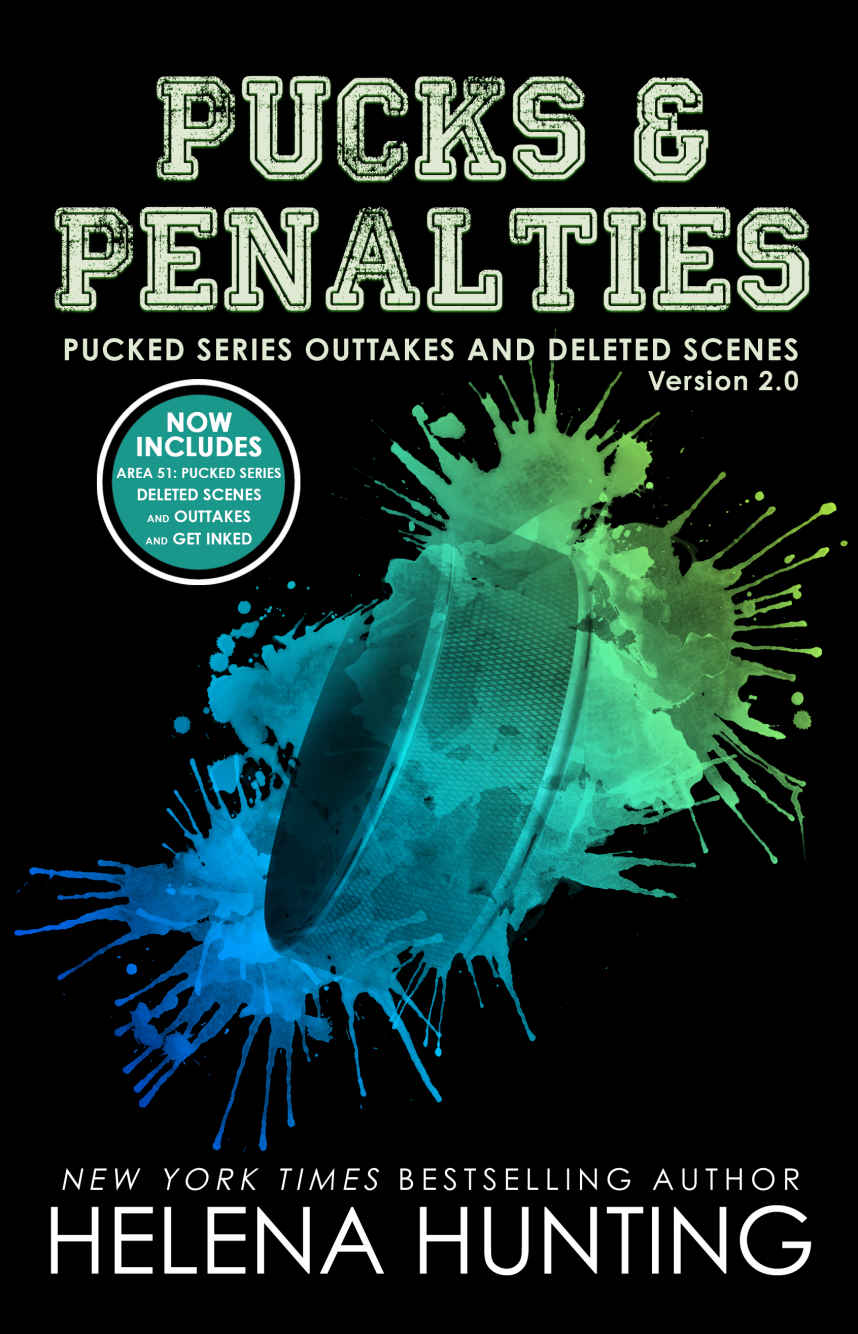 Pucks & Penalties:  (The Pucked Series Book 8)