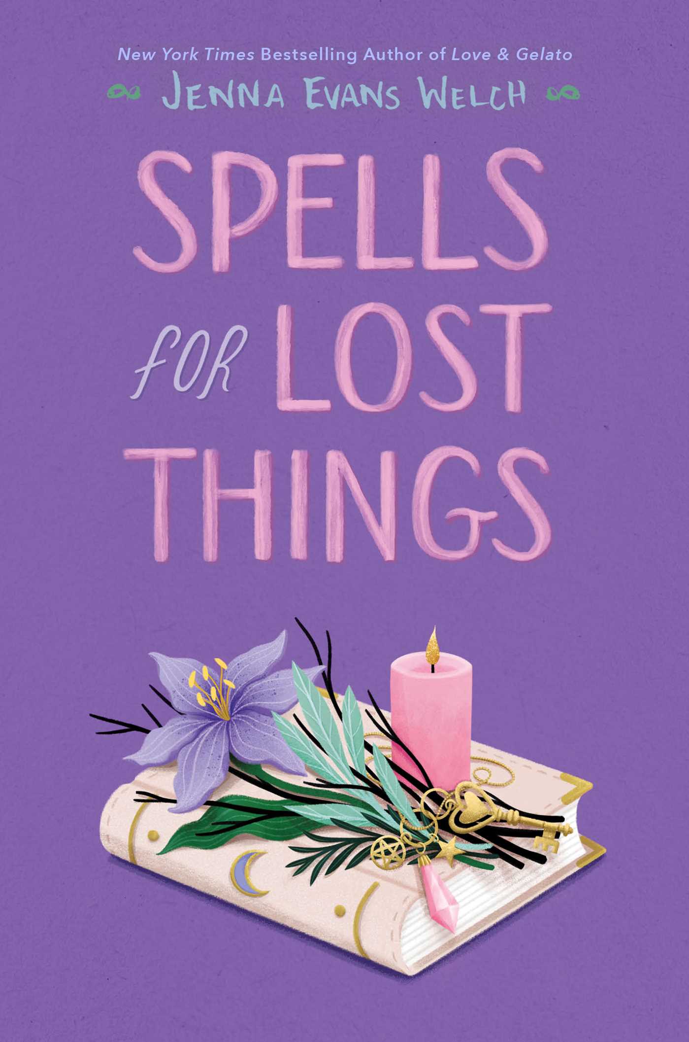 Spells for Lost Things