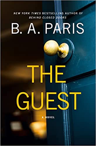 The Guest by B.A.Paris