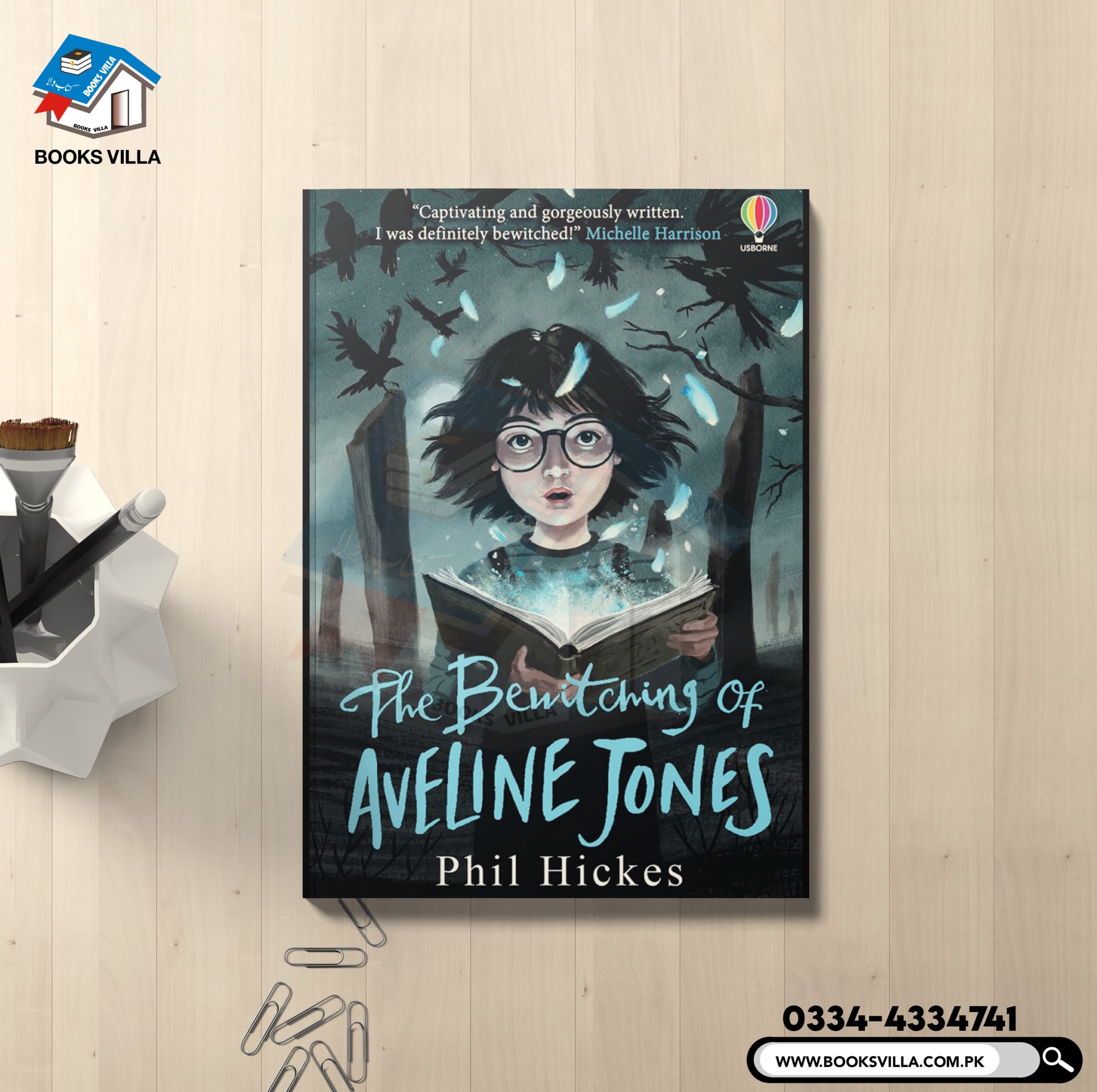 The Bewitching of Aveline Jones | Aveline Jones #2