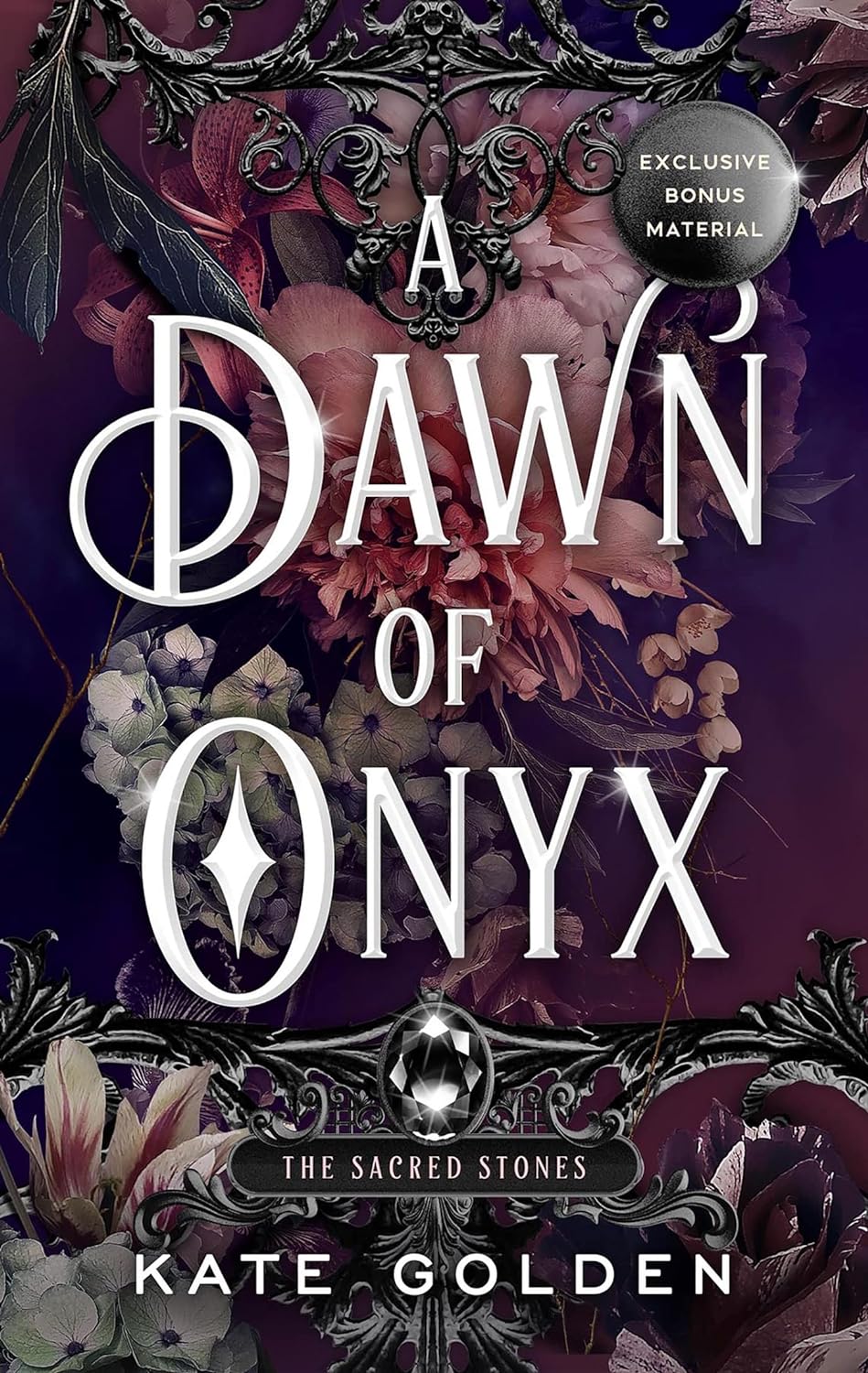 A Dawn of Onyx by Kate Golden