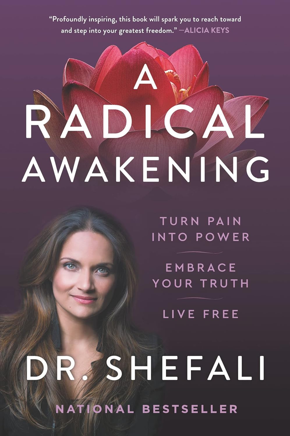 A Radical Awakening by Shefali Tsabary