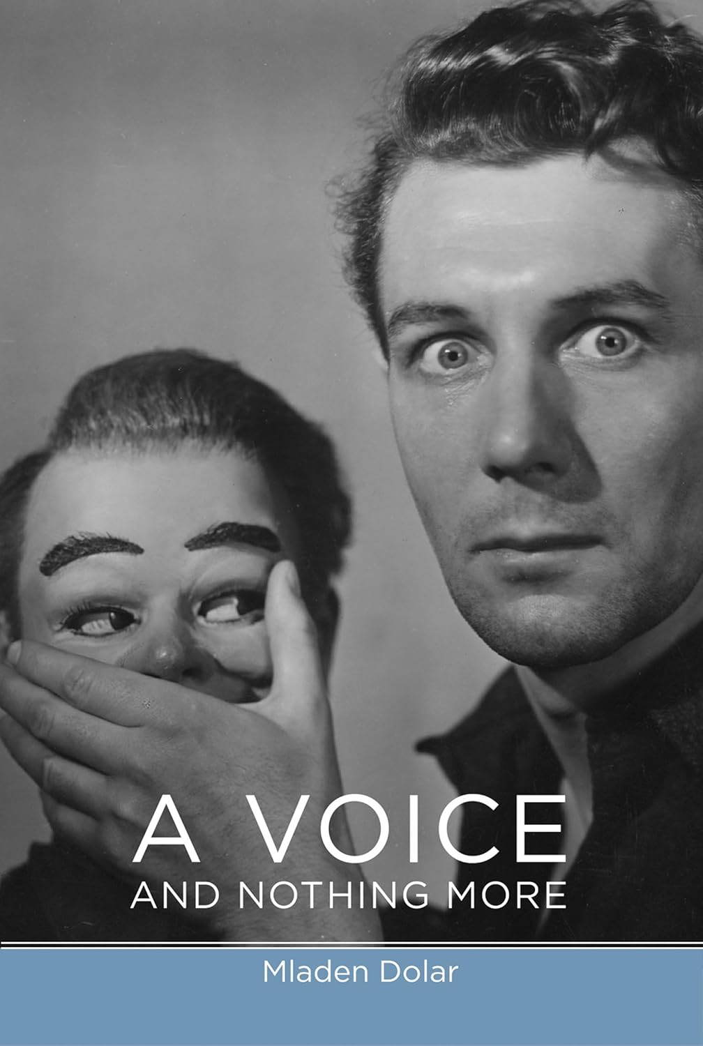 A Voice and Nothing More by Mladen Dolar - Bookshelf.pk Pakistan