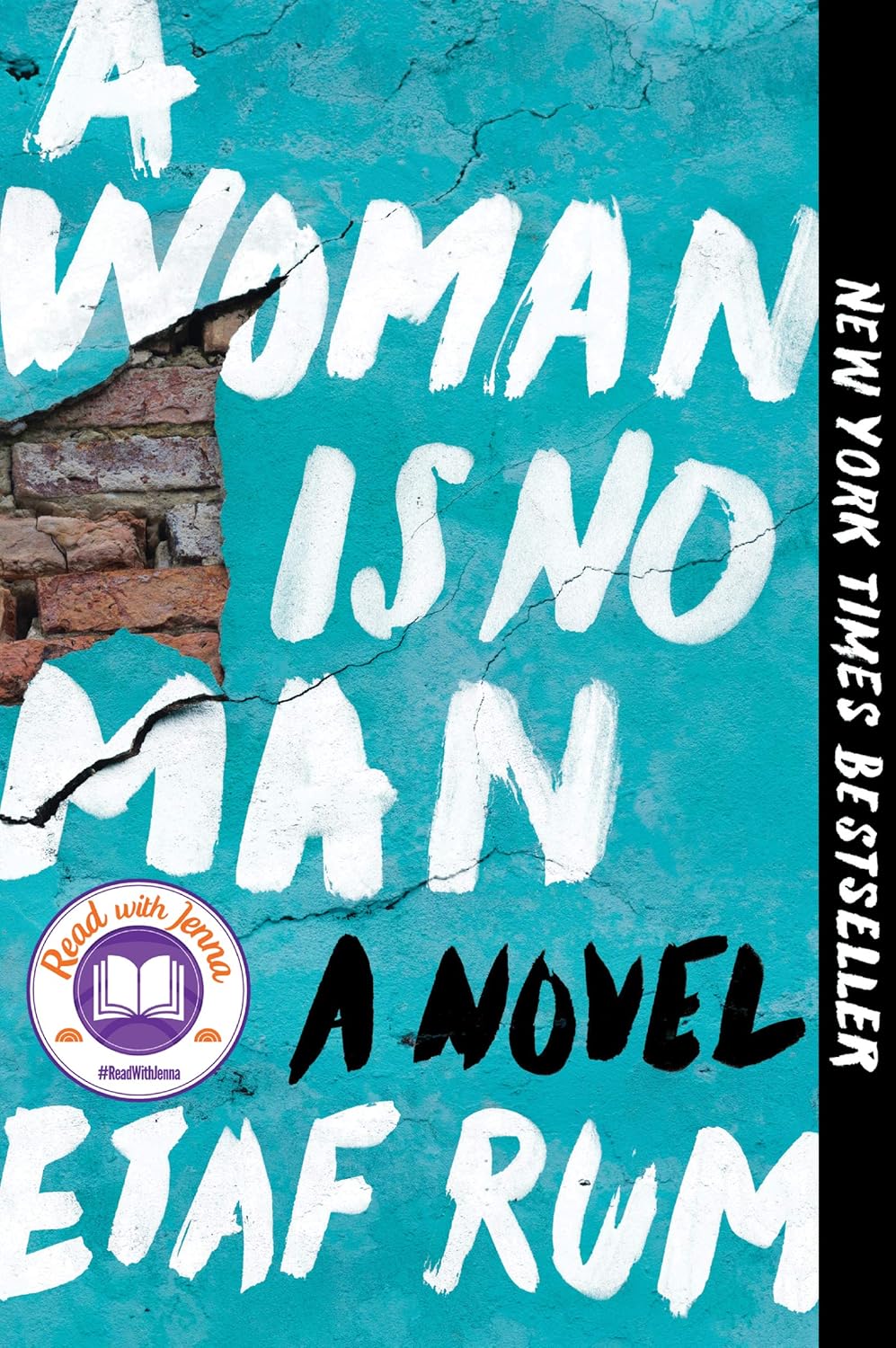 A Woman Is No Man by Etaf Rum - Bookshelf.pk Pakistan