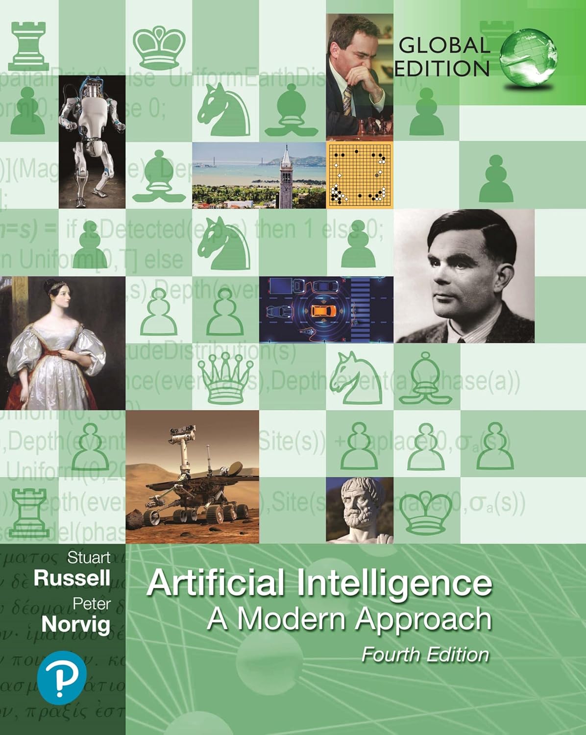 Artificial Intelligence by Peter Norvig