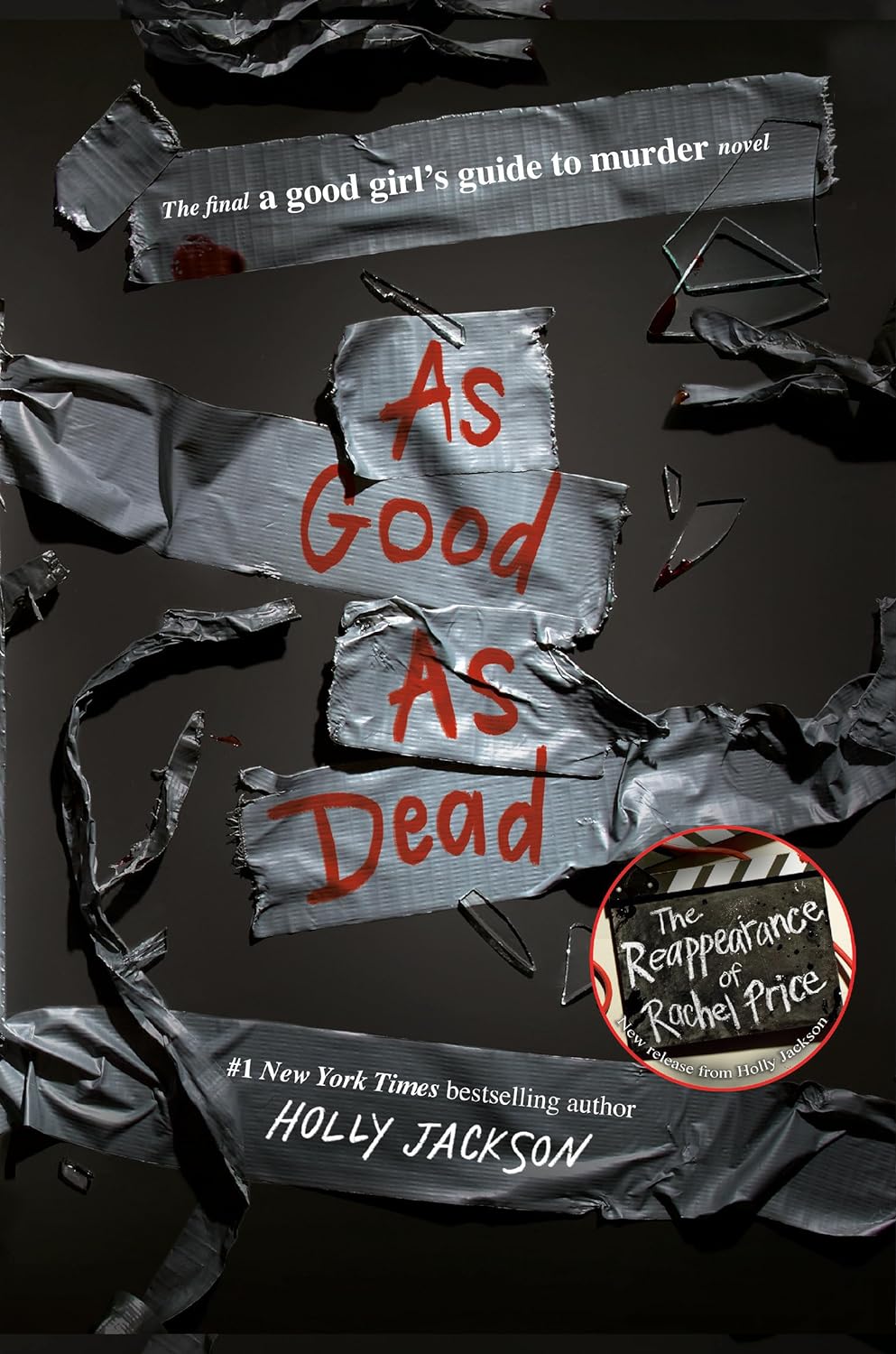 As Good As Dead by Holly Jackson