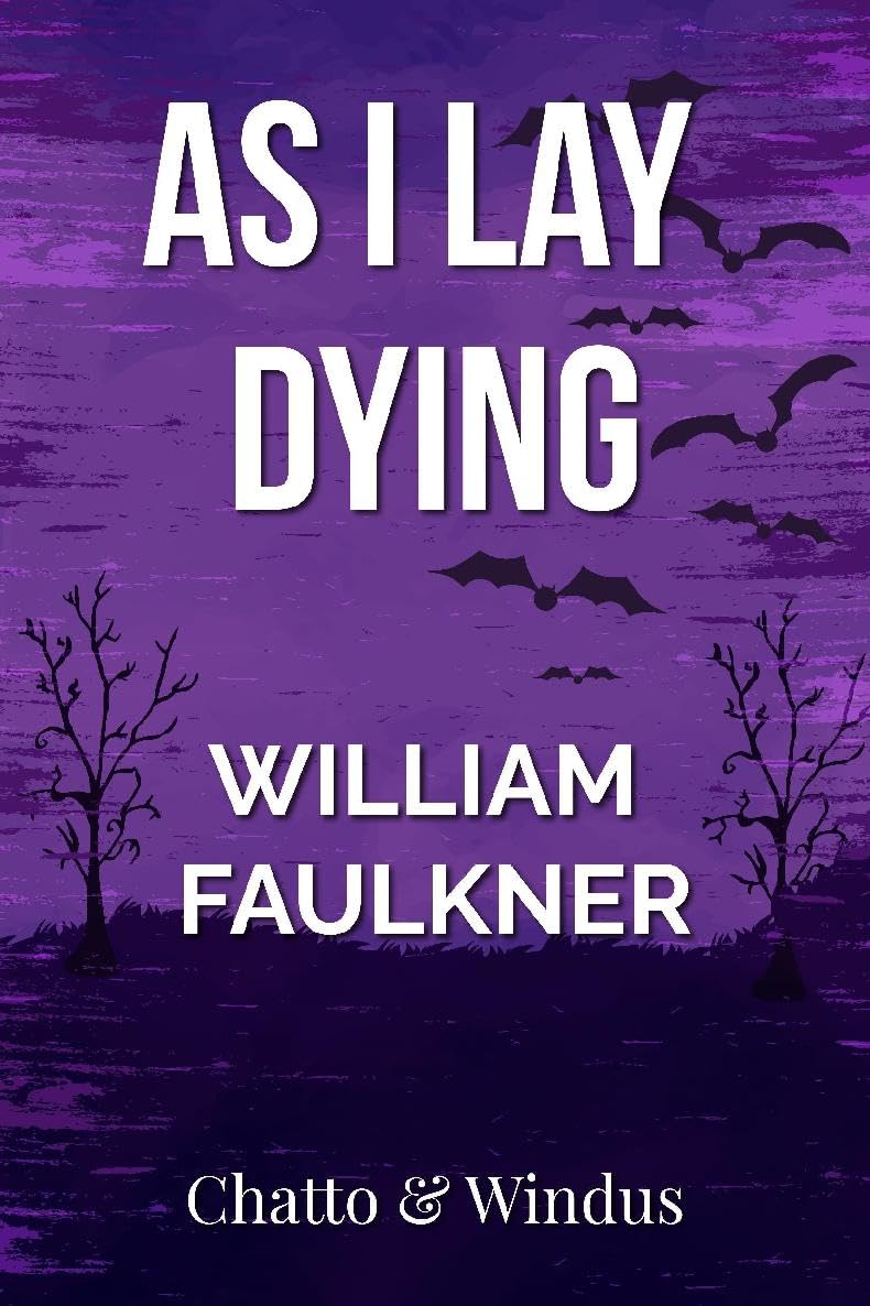 As I Lay Dying by William Faulkner - Bookshelf.pk Pakistan