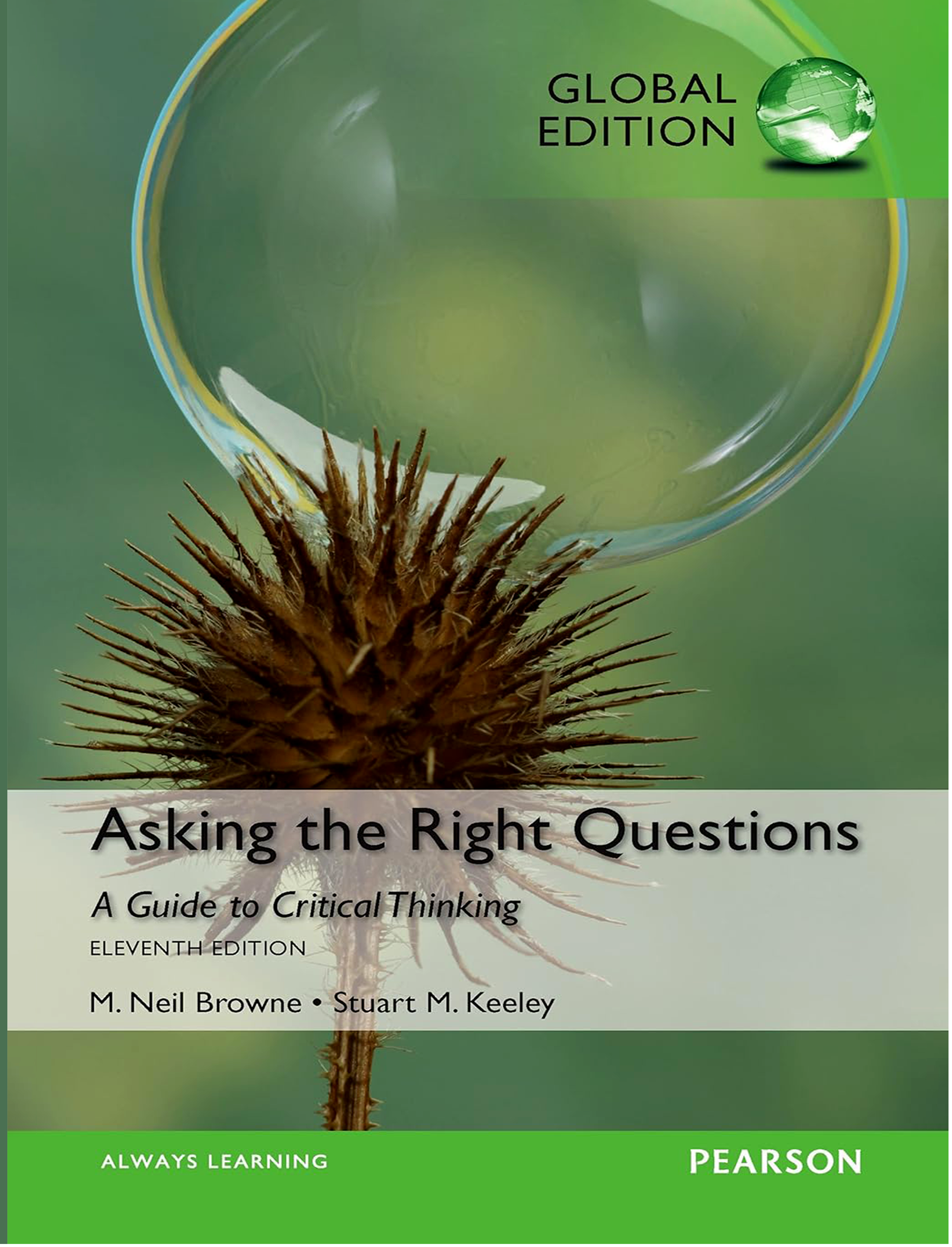 Asking the Right Questions by M. Browne