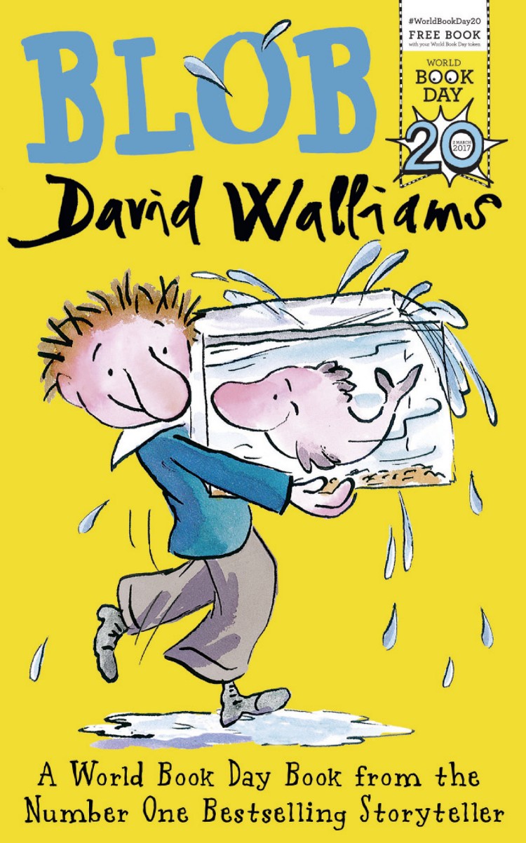 Blob by David Walliams