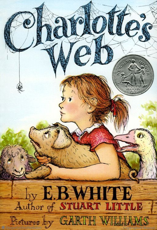 Charlotte's Web by E. B. White