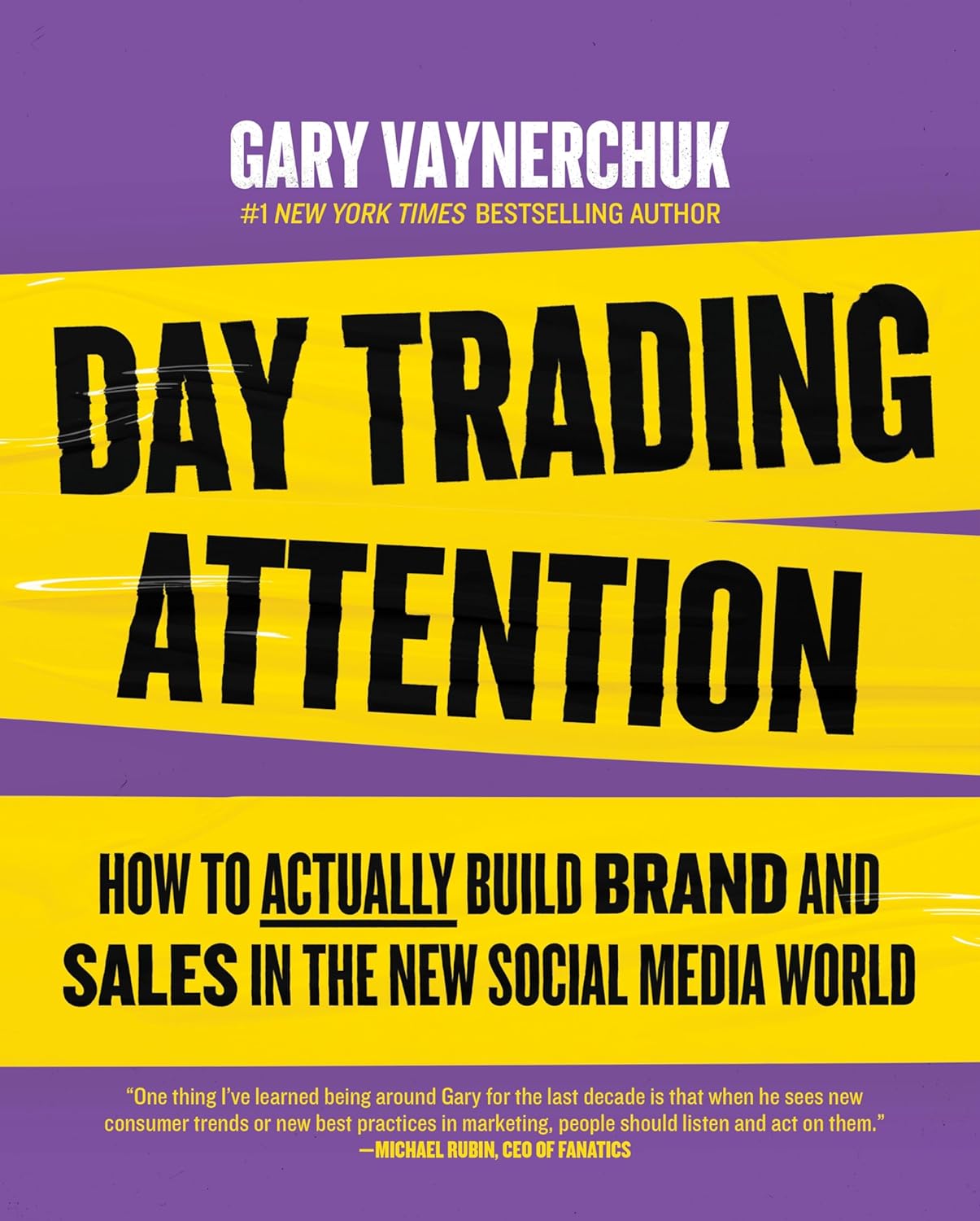 Day Trading Attention by Gary Vaynerchuk