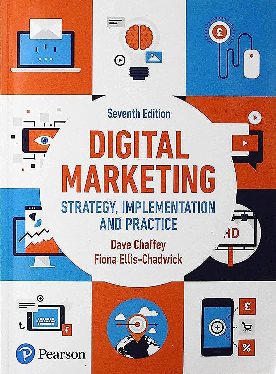 Digital Marketing by Dave Chaffey