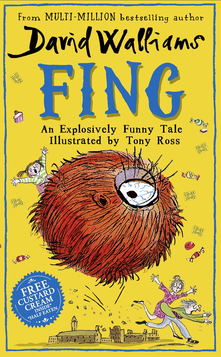 Fing by David Walliams