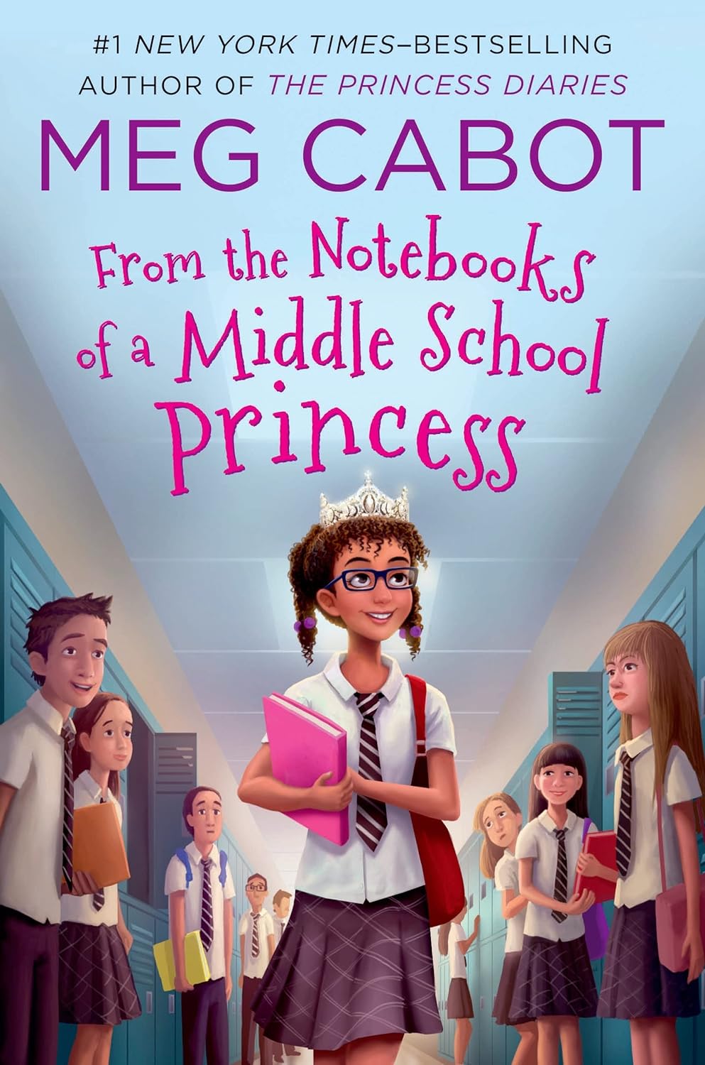 From the Notebooks of a Middle School Princess by Meg Cabot - Bookshelf.pk Pakistan