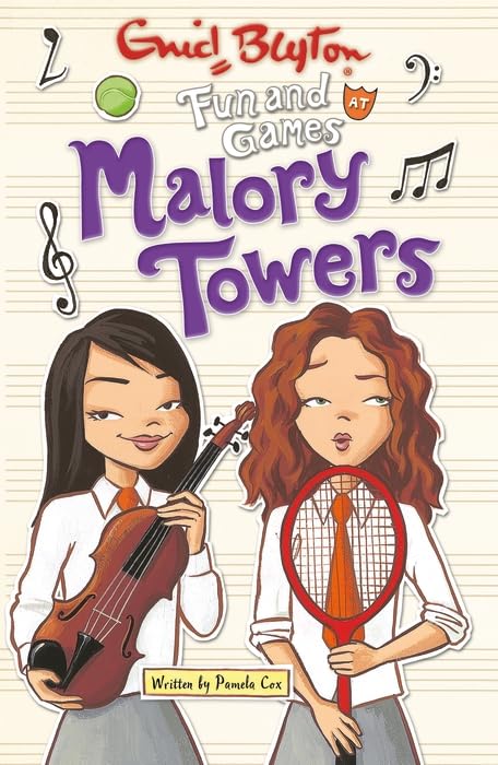 Fun and Games at Malory Towers by Enid Blyton - Bookshelf.pk Pakistan