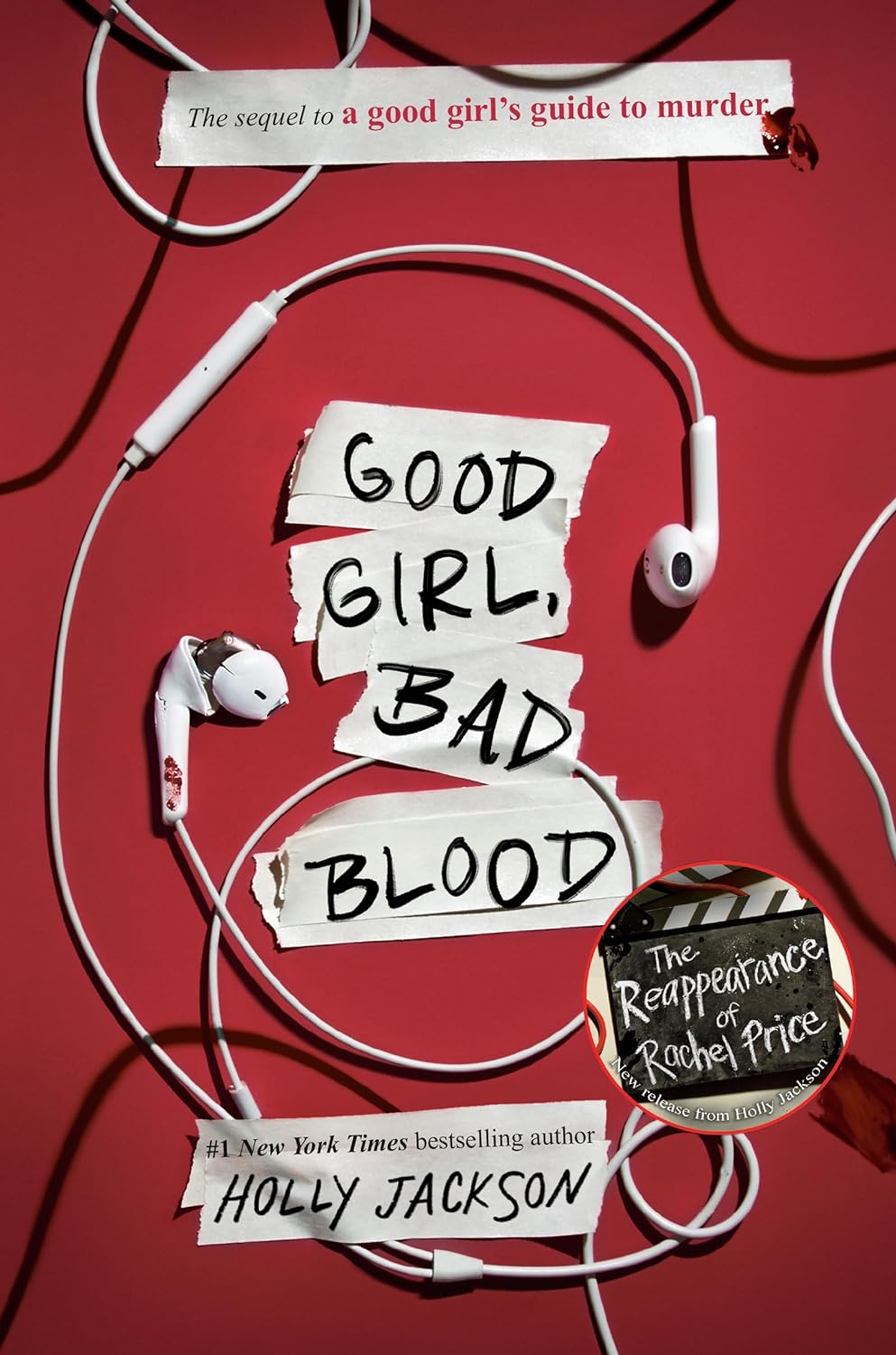 Good Girl Bad Blood by Holly Jackson