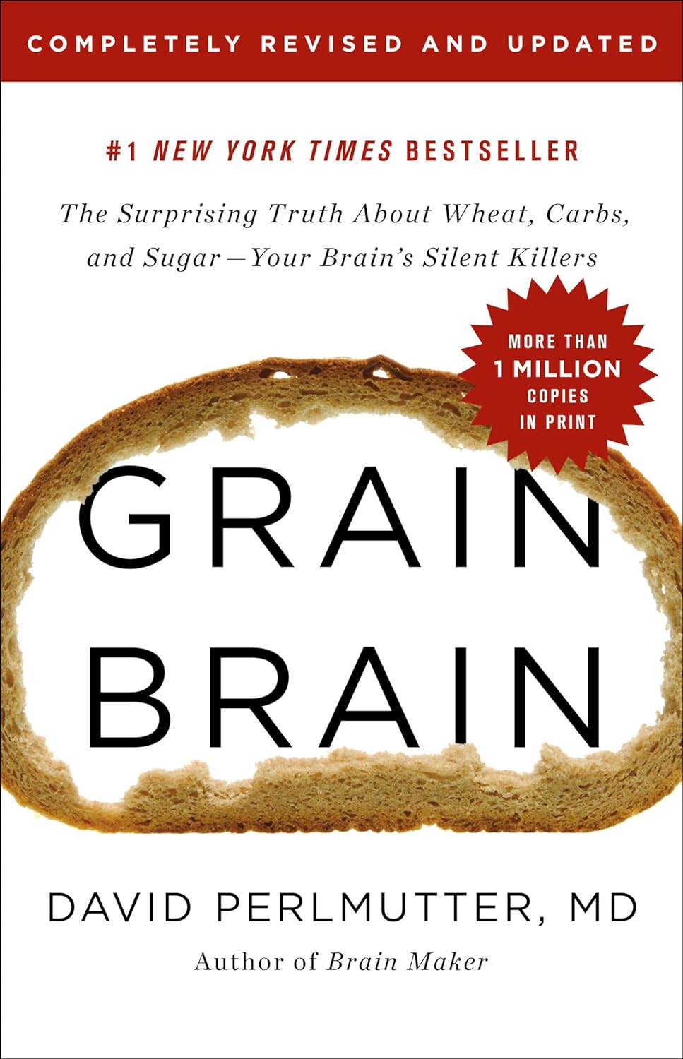 Grain Brain by David Perlmutter