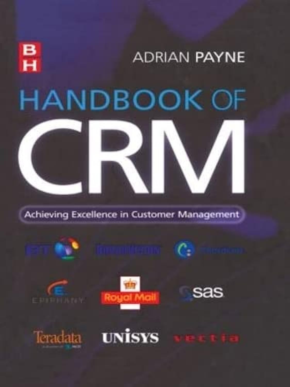 Handbook of CRM by Adrian Payne