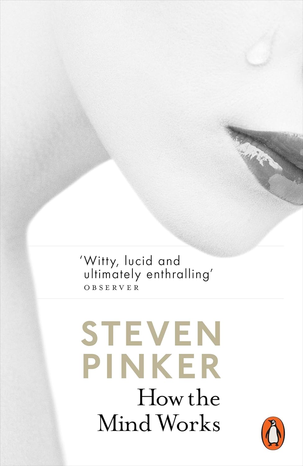 How the Mind Works by Steven Pinker