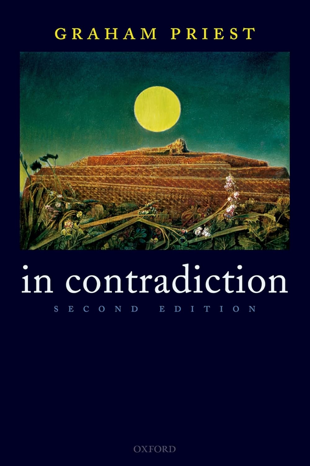 In Contradiction by Graham Priest