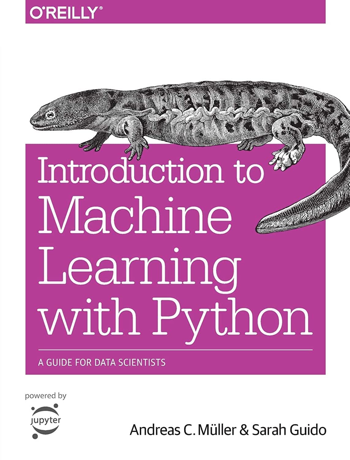 Introduction to Machine Learning with Python by Andreas C. Müller