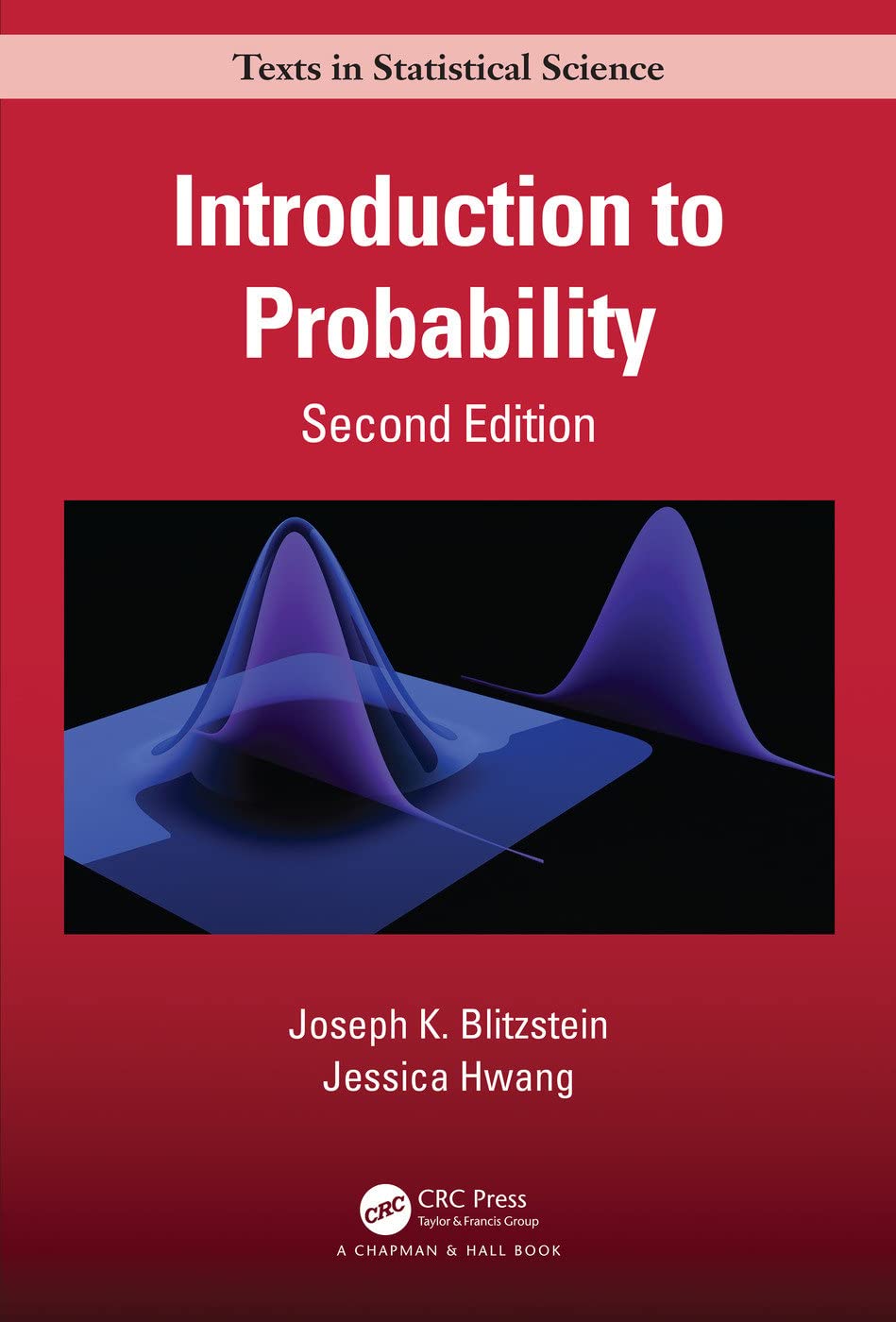 Introduction to Probability by Joseph K. Blitzstein