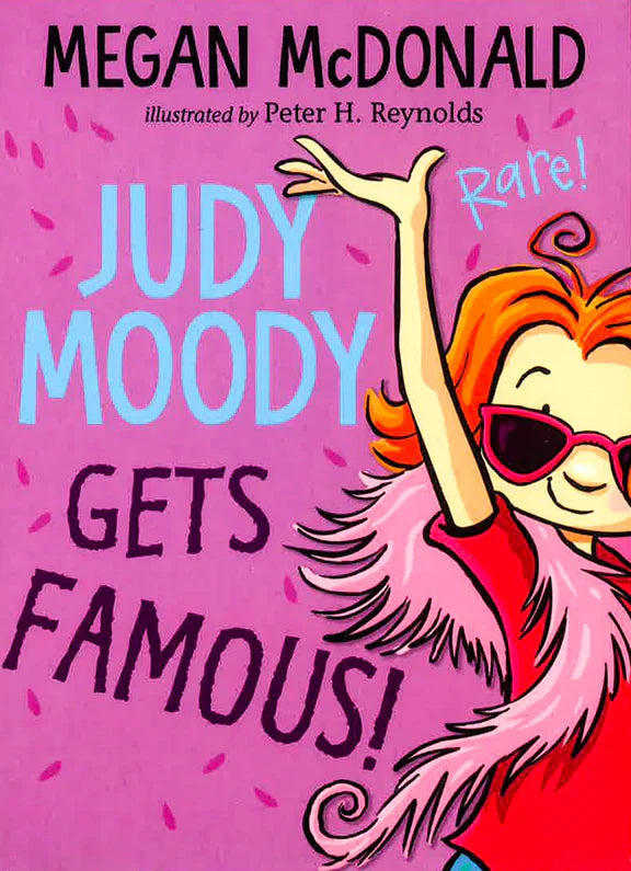 Judy Moody Gets Famous by Megan McDonald - Bookshelf.pk Pakistan