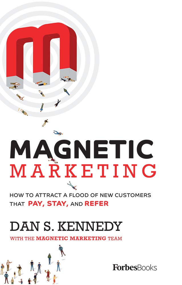 Magnetic Marketing by Dan S. Kennedy - Bookshelf.pk Pakistan