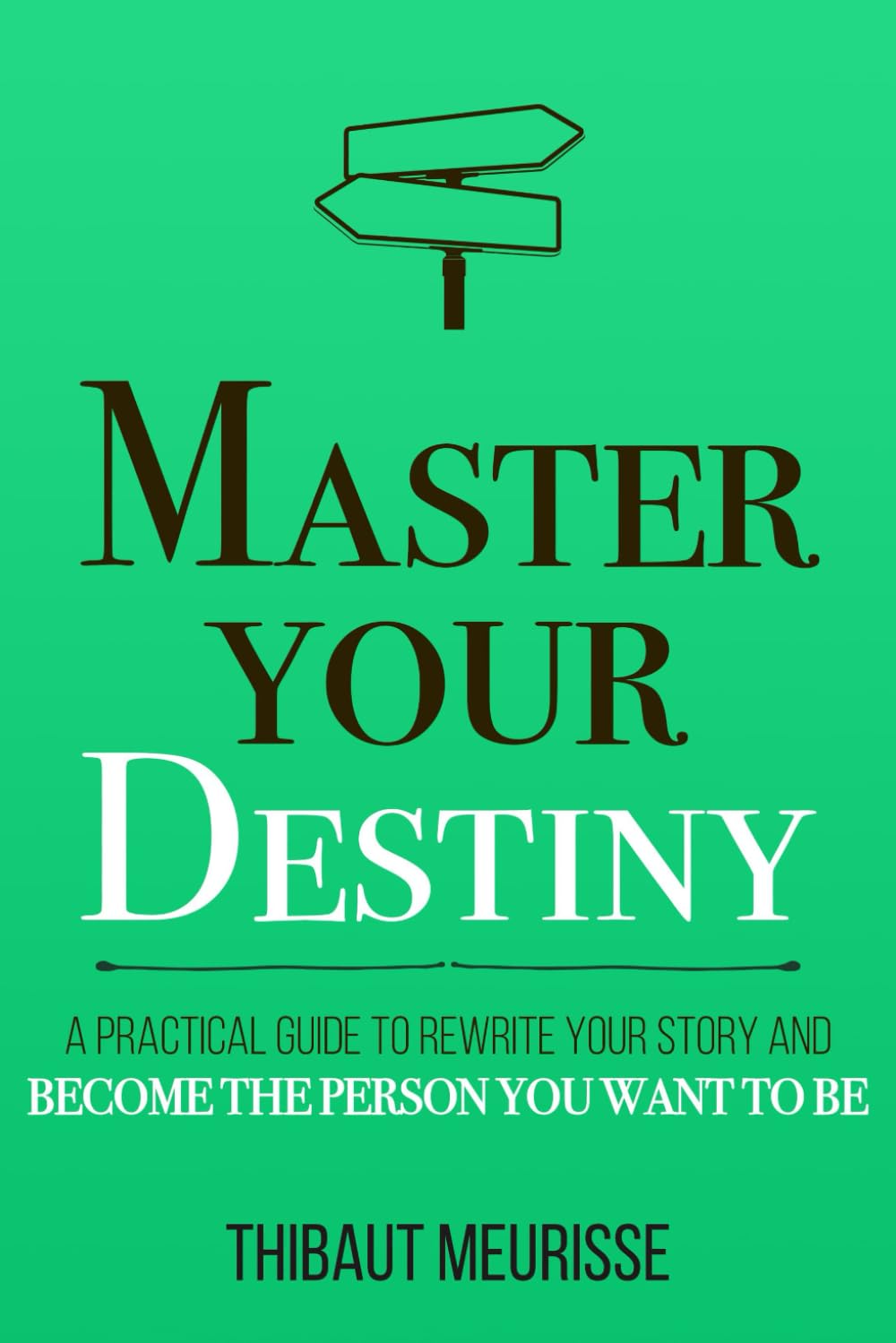 Master Your Destiny by Thibaut Meurisse