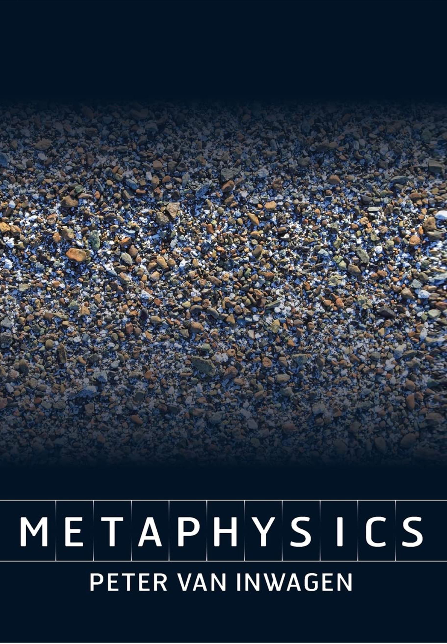 Metaphysics by Peter van Inwagen